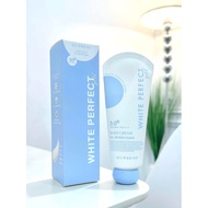 Ginseng Queen White Perfect Cream Legendary Reduce Stretch Marks Skin Rejuvenation