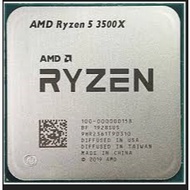 PROCESSOR AMD RYZEN 5 3500X jeffdata pc talk