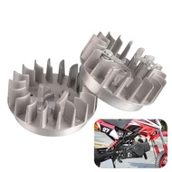 Motorcycle Engine Recoil Pull Starter Flywheel For 2 Stroke 47cc 49cc 50cc Pocket Bike Chinese Minim