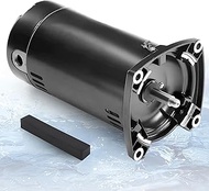 USQ1072 Swimming Pool Pump Motor Compatible with A.O. Smith USQ1072 3/4HP 48Y Frame Pool Motor