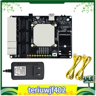 【●TI●】1.3G MT7981BA+MT7531AE Openwrt Gigabit Router Module Kit HLK-RM20 with DDR3 256M+256M Nand Fla