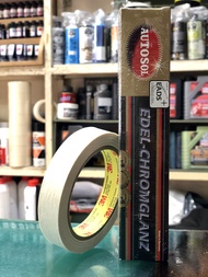 (HÀNG CHÍNH HÃNG ĐỨC) Kem đánh bóng kim loại Autosol 75ml (tặng kèm keo giấy3M 320 24mm)