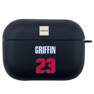 NBA 19-20 Detroit Pistons 底特律活塞隊球員款式Airpods Pro 保護套! (Black)