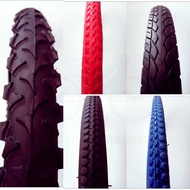 24'' TAYAR & 24'' TUBE BASIKAL BICYCLE