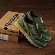 Reebok Classic Utility Olive Green V47282 Original Pk Full Tag Barcod Shoes Made In Vietnam