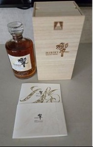 響 100 Suntory Whisky 全新