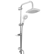 Shower 1 Set Paket Lengkap Wall Mounted Hand Shower Dengan Tiang Bahan Abs dan Stainless SJ-181