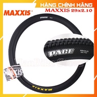 Bicycle Tires and Tubes 29x2.10 65PSI MAXXIS M333 PACE