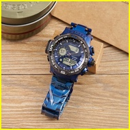 ♞,♘【phi COD】b9 smart watch [TIMEMALL] Casio G-shock watch for men steel waterproof Japan#G1730