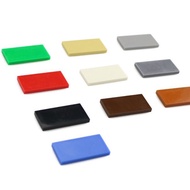 [Ready Stock] Part No.87079 : DIY Building Block Parts 2 x 4 Tile