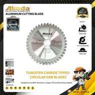 Akoda AMTP110040 TCT Saw Blade Diamond Cutting Aluminium Blade Disc 4"