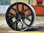 New 4x4 OFFROAD Sport Rim Thailand OASIS Wheels 20x9.5J 6x139.7 ET0 - READY STOCK