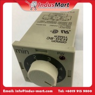 [Refurbish] OMRON H3G-8C (120VAC) 5m