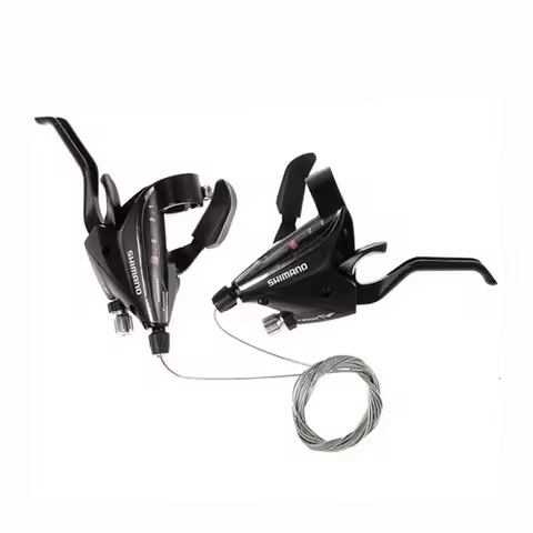 EF65 EF60 Mountain Bike Shifter Brake Lever 8/9-speed Bicycle Parts