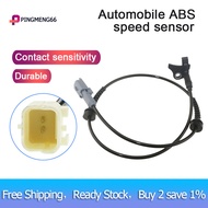 For Peugeot 307 308 408 3008 Citroen C4L Back Wheel Speed Sensor Front & Rear ABS Speed Sensor ABS S