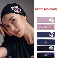 [MARDI MERCREDI] [ACTIF] BEURRE ULTIMATE COMFORT wide headband clovermardi
