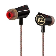 Knowledge Zenith ED8 หูฟังแฟชั่นรุ่นใหม่ งามหยดย้อย ราคาเบา - สีแดง