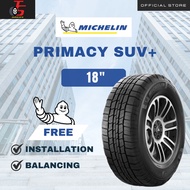 Michelin Primacy SUV+ R18 (215/50 225/55 225/60 235/55 235/60)