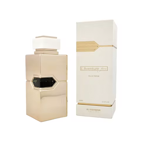 AL HARAMAIN LAventure Femme by for Women 200ml Eau de Parfum Spray Floral and Fruity Fragrance Women