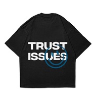 Thenational Oversize T-shirt Discipline Black