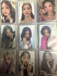 Gidle 小卡