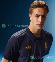 👏 祖雲達斯 #10 伊爾迪茲 Yıldız JUV Juventus 24/25 third Player jersey 復古 短袖 長袖 波衫 球衣 💎紫鑽商家💎 所有衫款/球員/號碼全齊。有鐘意