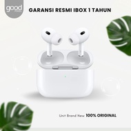 NEW Apple Airpods Pro 2 Generation Garansi Resmi iBox