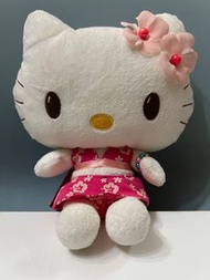 罕有Hello Kitty夏威夷風情比堅尼