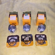 Piston piston set Honda C700 supercub os 25 50 75 NPPRing