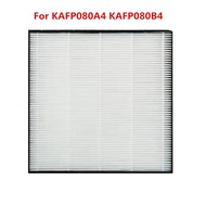 Air Purifier Hepa filter spare parts For Daikin KAFP080A4 KAFP080B4  MC50 MC40 MCK55 Series 234*234*