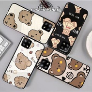 Samsung A22 Case - Softcase - Latest Casing - Samsung A22 glass softcase (GC 85)