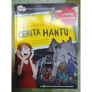 Komik Terpakai _Cerita Hantu United Kingdom