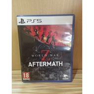 PS5 Used Game WorldZ War AFTERMATH (Chi/Eng)