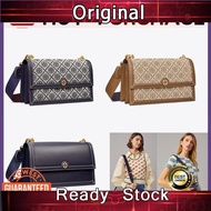 L17 Tory Burch Women's Bag Shoulder Messenger Bag Monogram Organ Bag