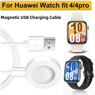 Charging Cable For Huawei Watch Fit 4 Charger Magnetic USB Huawei Watch Fit 4 pro Charger / Huawei F