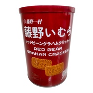Fujino Ichimura(Jar) Red Bean Graham Cracker 138G
