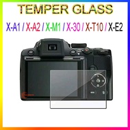 Tempered Glass Fujifilm X-A1 /X-A2 /X-M1 /X-30 /X-T10 /X-E2 XA1 XA2 XM1 X30 XT10 XE2 Anti-Scratch