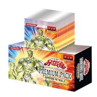 Yugioh Cards Premium Pack Vol.2 Booster Box Korea version