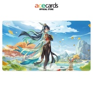 miHoYo Genshin Impact Vibrant Harriers Aloft in Spring Breeze