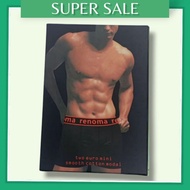 RENOMA PARIS MEN'S BOXER UNDERWEAR SMOOTH COTTON MODAL COLLECTION
