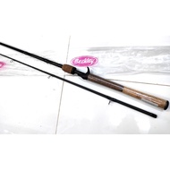 JORAN BERKLEY LIGHTNING ROD BC66 10-17LB BAITCAST