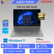 Laptop Lenovo V14 G3 IAP ALID/Core i3-1215U/4GB/SSD 256GB/Win11+Office