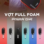 Genuine Zocker Power One Pickleball Racket Zocker
