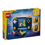 LEGO 31380 Retro Gaming Console