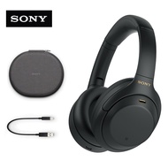 【รับประกัน1ปี】Sony WH XB910N หูฟัง Bluetooth แบบครอบหู With Mic AUX 3.5MM หูฟังแบบครอบหูมีสาย Gaming