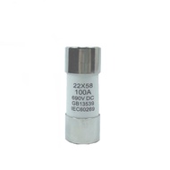 Fuse-22x58-100A ฟิวส์ Battery DC 22x58 YINRONG