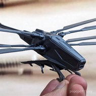 New Product Dune Airplane Model Winginging Machine Model 3d Printing Assembly Model Airplane Static 