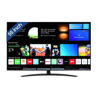 Smart Tivi NanoCell LG 4K 55 inch 55NANO76SQA