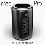 [Apple|Enthusiast Collection]  超強配置、極罕有 Mac Pro 2013