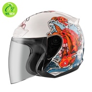 YESRIDE ZEUS GJ609 HELMET XL XXL Extra Larde Saiz Helmets